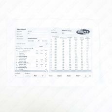 Dacia Logan 1.5 DCI 2005 Onwards New Delphi Diesel Injector EJBR02101Z